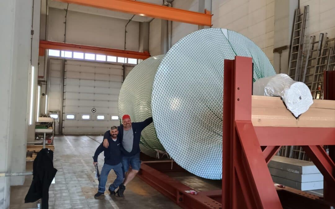 „Großauftrag“ der Energieindustrie für PAWEL