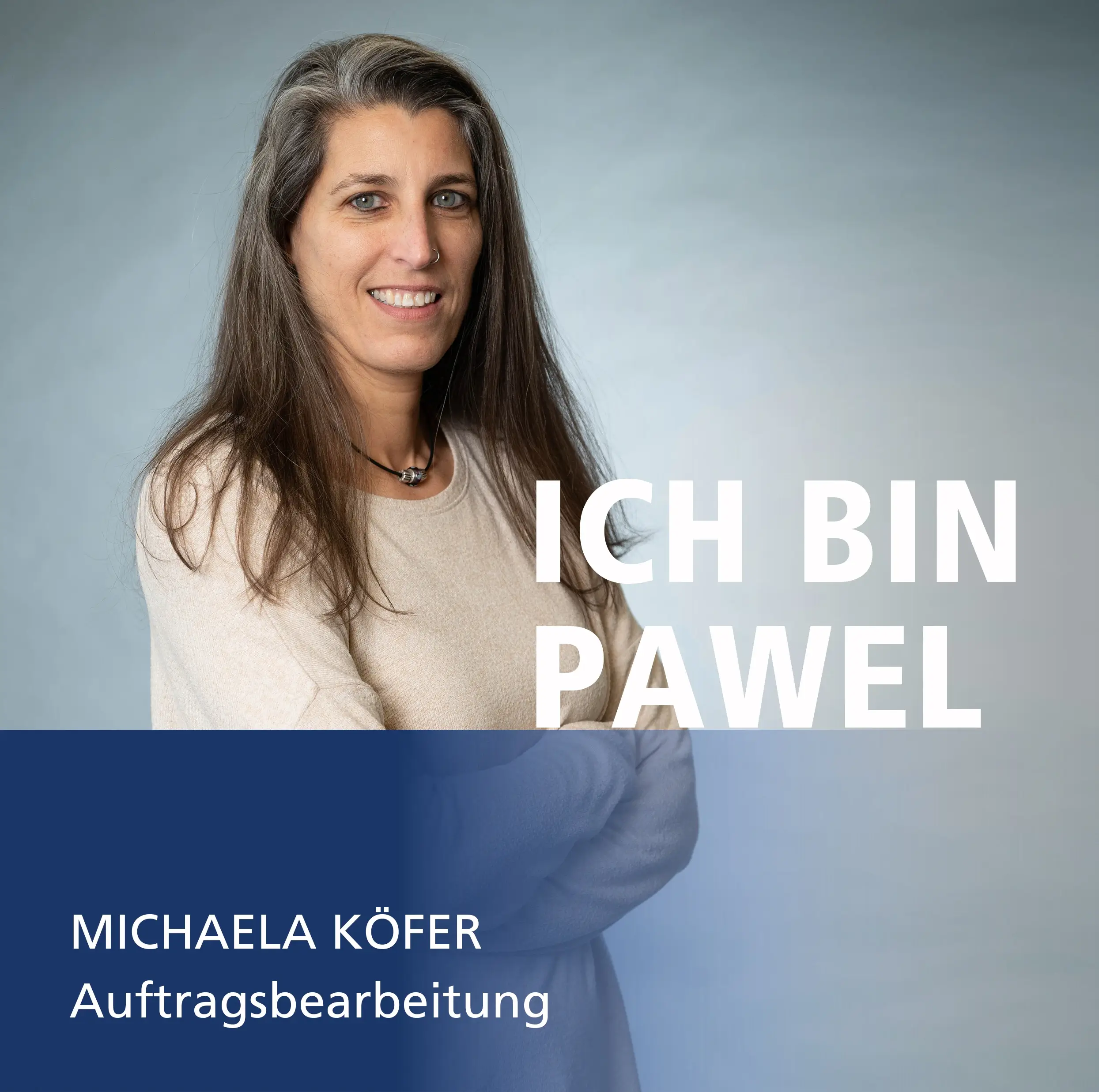 Michaela Köfer - Auftragsbearbeitung