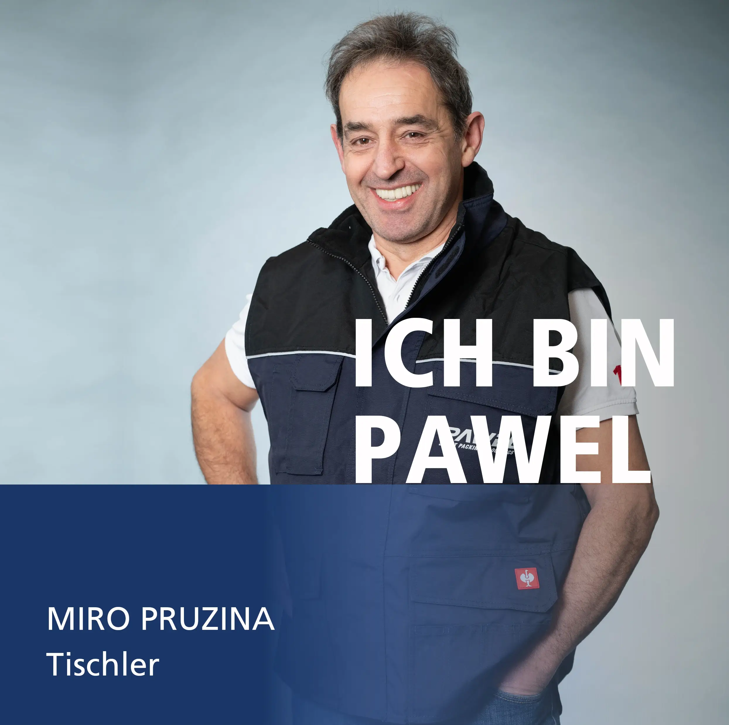 Miro Pruzina - Tischler