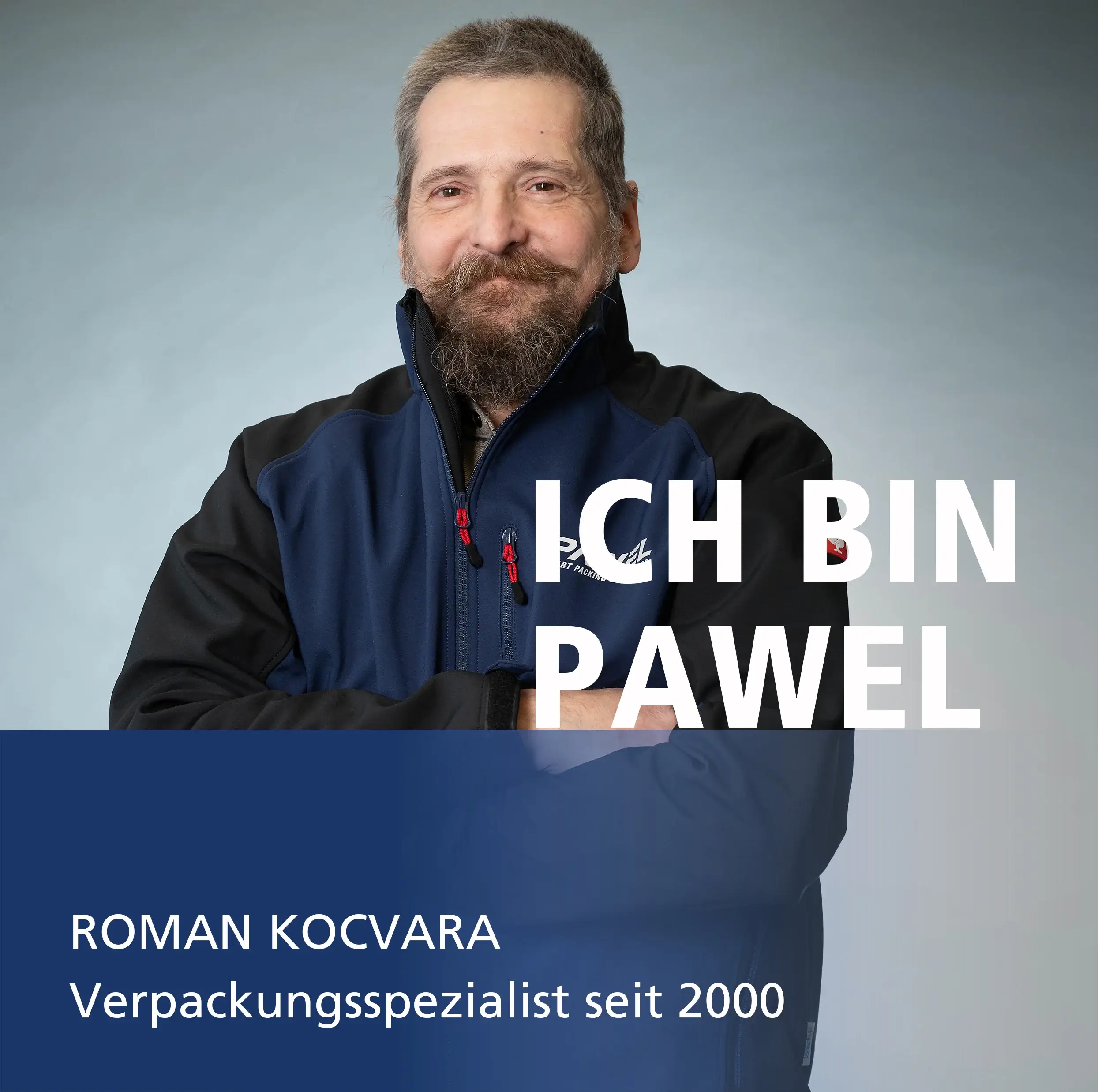 Roman Kocvara - Verpackungsspezialist Seit 2000