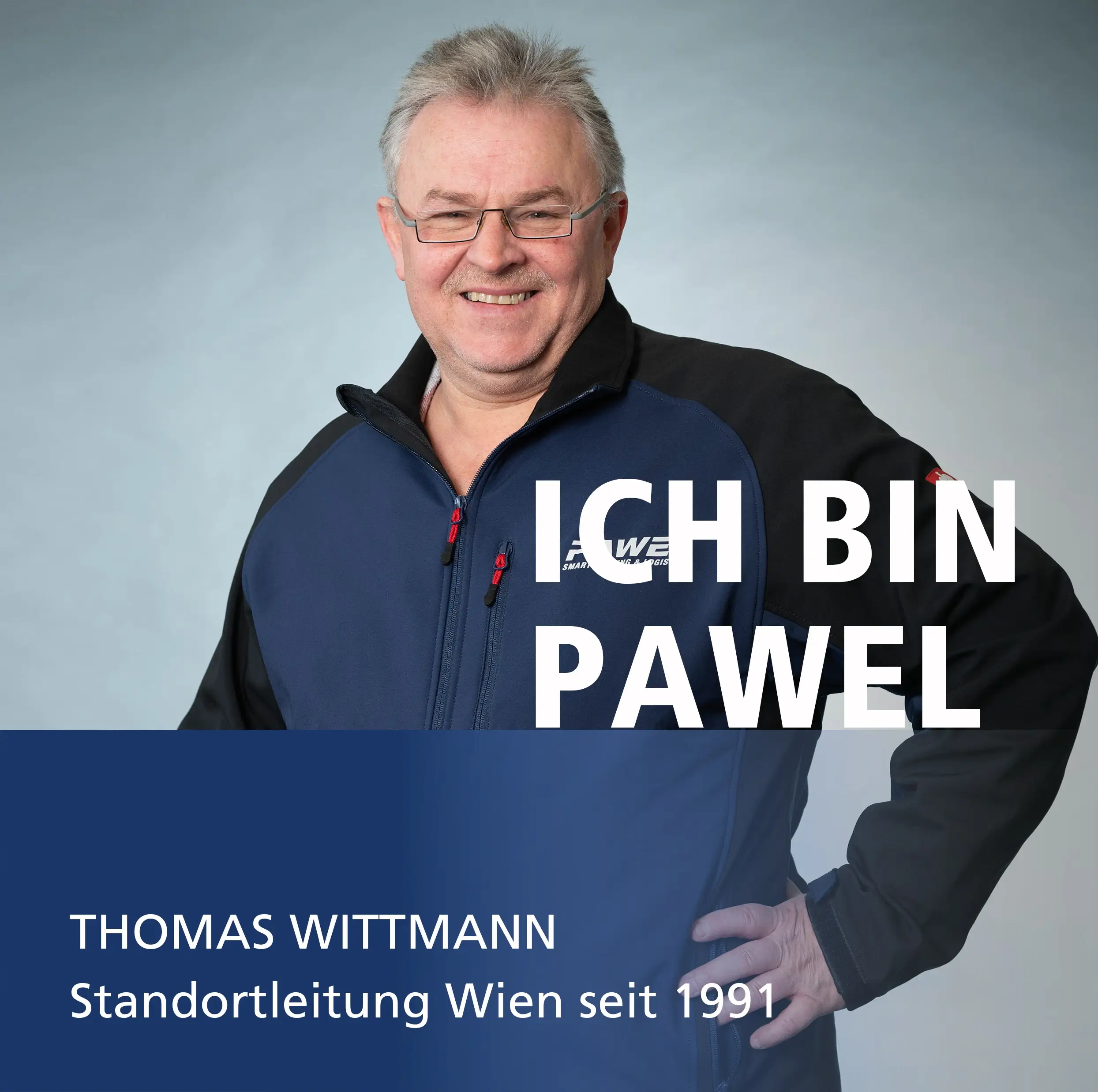 Thomas Wittmann - Standortleitung Wien Seit 1991
