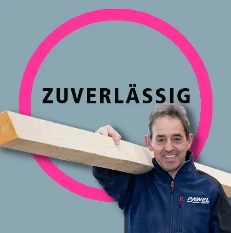 Zuverlässig