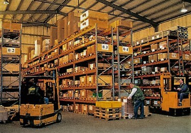 Coilverpackung