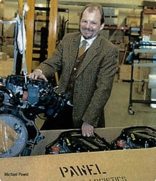 Coilverpackung