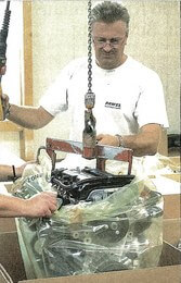 Coilverpackung