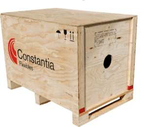Coilverpackung