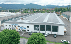 Coilverpackung