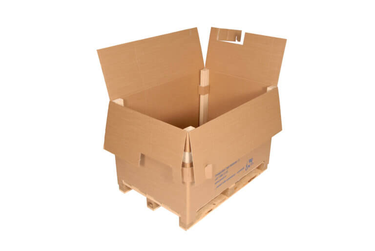 Coilverpackung