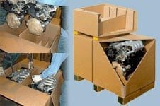 Coilverpackung