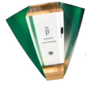 Logo Staatspreis Verpackung