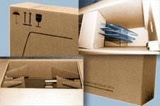Coilverpackung