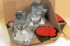 Coilverpackung