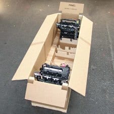 Coilverpackung