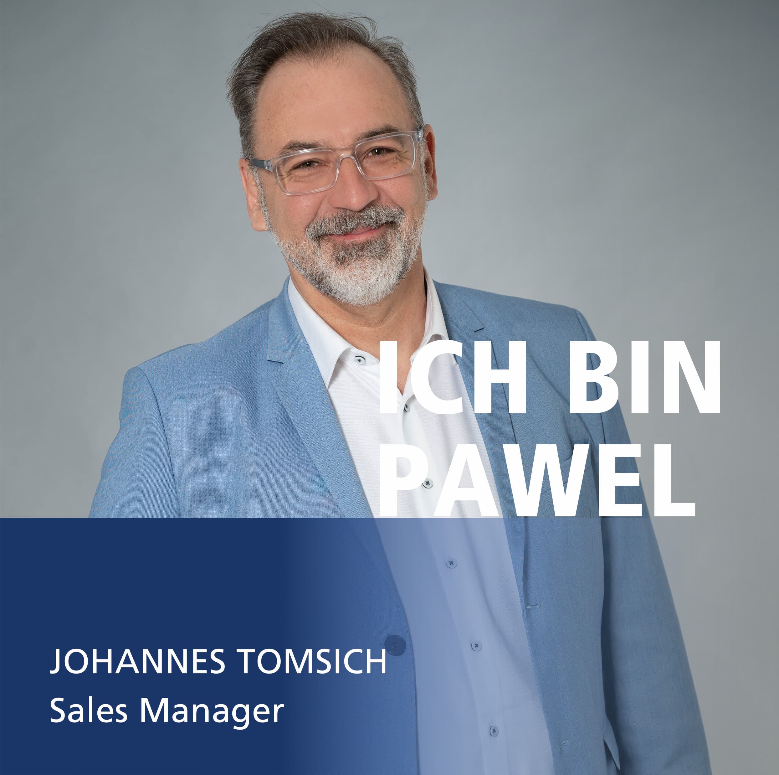 PAW J.Tomsich Q-Portrait x Andrea Kaufman - CAD Spezialistin