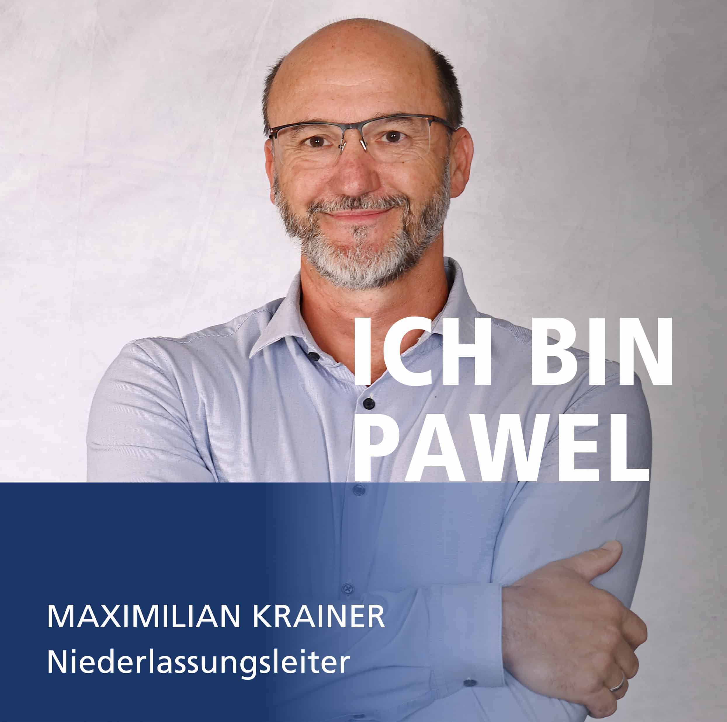 PAW M.Krainer Q-Portrait x Michaela Köfer - Auftragsbearbeitung