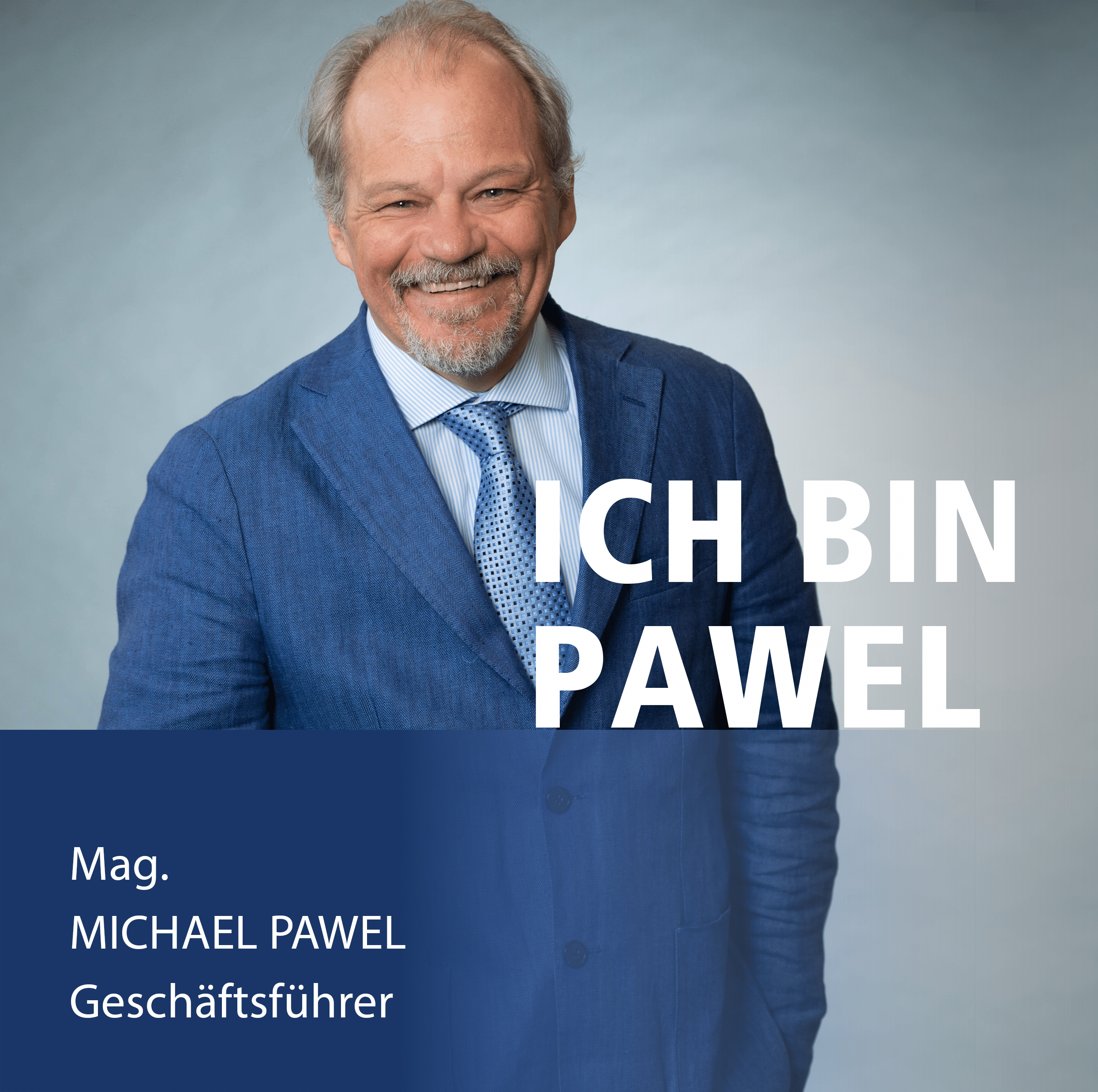 Mag. Michael Pawel - GF | Projekt-Koordinator